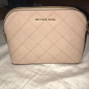 Michael Kors blush purse